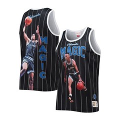 Mitchell & Ness Penny Hardaway Orlando Magic Player Tank Top Jersey Men’s SMALL