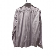 UNTUCKit Mens Casual Long Sleeve Button Down Plaid Preppy Sporty