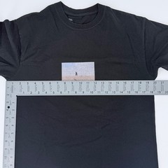 Daniel Caesar Case Study 01 Tour Shirt Europe North America Black Size M