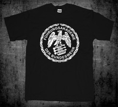 German Army Military Academy Führungsakademie der Bundeswehr T-shirt