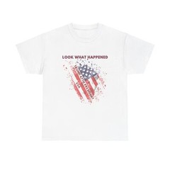 USA Election 2024 Unisex Softstyle T-Shirt, Patriotic Tee