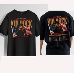 Kid Rock 250 Years In The Making Tour 2026 Shirt