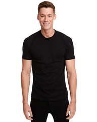 Next Level Apparel Unisex Premium Plain TShirt Super Soft Blank Fit T-Shirt 3600