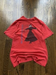 RARE 1986 Stevie Nicks Single Stitch Shirt Alternative Rock Hanes Beefy Size S
