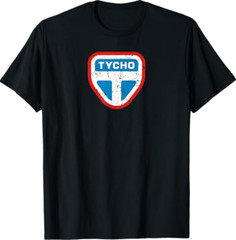 The Expanse Tycho Station Logo T-Shirt