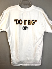 Kent State G ymnastics 2006 T Shirt XL White College Sports Casual Ohio Preppy