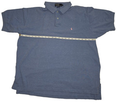 Polo Ralph Lauren Shirt Men’s Size XL Collared Purple Vintage 90’s