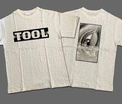 Vintage TOOL Shirt – 1997 Tour Aenima Fear Inoculum T-Shirt