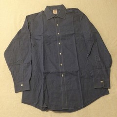 Brooks Brothers Men’s Madison Non-Iron Long Sleeve Shirt Blue Size 16-34