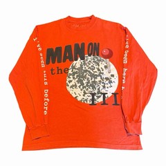 Kid Cudi Cactus Plant Flea Market Man On The Moon III Merchandise Size Medium
