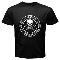 Jackass TV series Men’s Black T-Shirt Size S M L XL 2XL 3XL 4XL 5XL