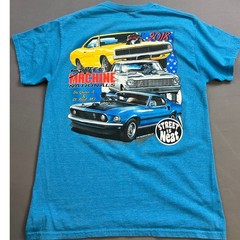Street Machine Nationals 2018 Drag Racing Cars Graphic T-Shirt