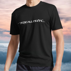 New Shirt Realistic Active Logo TEE T-Shirt Funny American Size S to 5XL