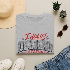 Cruise Lover Shirt Carnival Diamond ~ Vacation Tee Cruise Gift VIFP Status