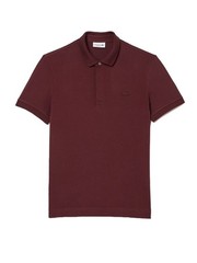 Lacoste Men’s Smart Paris Stretch Cotton Polo Shirt in Brown PH5522-51 BZD
