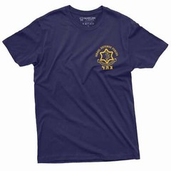 Men’s Israel IDF Israeli Army Military T-shirt Israel Defense forces Tee Shirt
