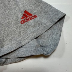 Adidas The Go-To Tee Mens Size L Cotton Blend Short Sleeve Crew-Neck T-Shirt