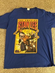 The Amazing Stan Lee Shirt