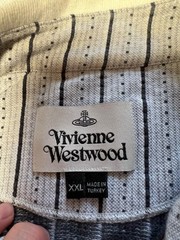 Vivienne Westwood mens Polo Shirt XXL size authentic rare