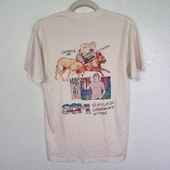 Silver Lake Conservatory Of Music Shirt Mens Small Concert 2024 Red Hot Chili