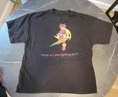 RARE Capcom Mega Man Zero Collection Men’s T Shirt Medium