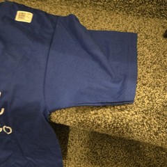 60 Anniversary M Navy Blue Just Married 60 Years Ago Long Sleeve Unisex T-Shirt