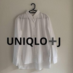 UNIQLO J Supima Cotton Oversized Shirt M UNIQLO Plus J