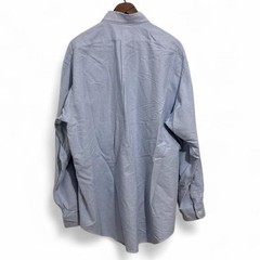 Ralph Lauren Classic Fit Oxford Button-Up Shirt Light Blue XL