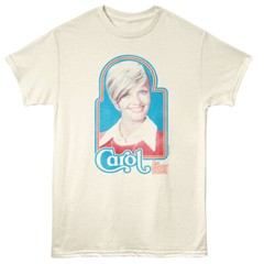 The Brady Bunch TV Show Carol Brady 70’s Patch Photo Men’s T Shirt