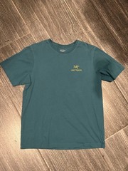Arc’teryx Emblem Short Sleeve T-Shirt Men’s