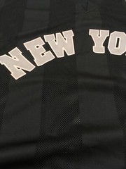 BAU SPORTS Mens XL Classic Collection 05 League Sleeveless Mesh HipHop Shirt NYC