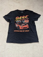 Many Assorted Graphic T-shirts, Various Sizes.