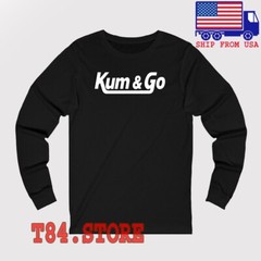 Kum & Go Kum and Go Men’s Black Size S to 3XL