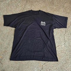Vtg 90s Beck Local Crew Graphic Mellow Gold Era Alternative Band T Shirt XL