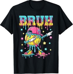 Baseball Life Style Apparel Youth Drip Softball T-Shirt