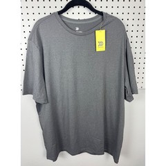 All in Motion Mens Performance Relaxed T-Shirt Dark Gray L F3067-Q1/25