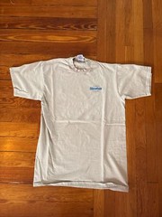 Stratus 10 Year Anniversary White T-Shirt