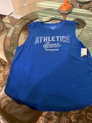 Men’s XL Beau Rivage Biloxi Mississippi Resort Casino sleeveless Shirt