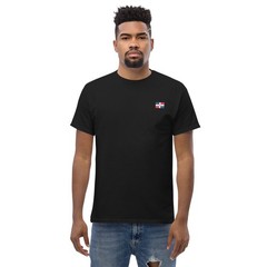 Dominican Republic Unisex classic tee