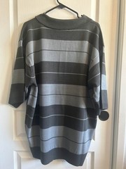 Cascade Knit Charlie Brown Bumblebee Cholo Polo – New with tag – NWT