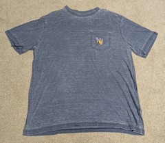 Many Assorted Graphic T-shirts, Various Sizes.