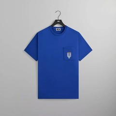 🎄KITHMAS🎄Kith Menorah Pocket Tee | M-L | Hanukkah Capsule | FW24 | IN STOCK