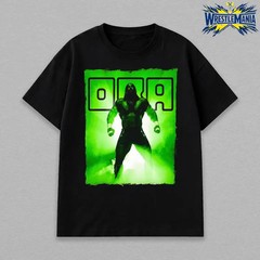 Oba Femi The Ruler T-Shirt , Backed By Destiny Graphic Tee , NXT Wrestling Inspi