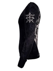 Archaic By Affliction Men’s Thermal Shirt Hercules