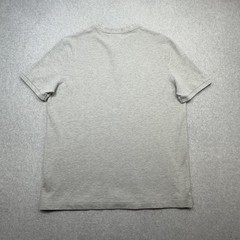 Polo Ralph Lauren Henley Shirt Mens Large Gray Featherweight Mesh Tee Casual