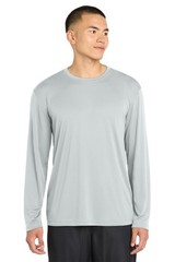 Sport-Tek® Long Sleeve PosiCharge® Competitor™ Tee ST350LS##