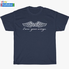 New GT Bicycles Bike Logo Black/Navy/Sport Grey/White Men’s T-Shirt S-5XL