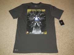 Men’s Nike Kevin Durant “KD Is Kid Klutch” Dri-Fit T-Shirt -559447 040-Sz L -NWT