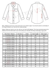 New Men’s Regular Fit Short Sleeve Solid Color Dress Shirts – 23 colors