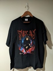 Vintage 1999 The Doors Strange Days Black X-Large T-Shirt